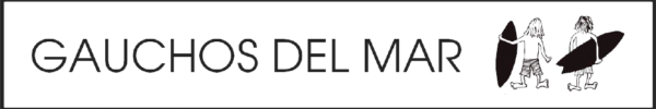 logo gauchos negro